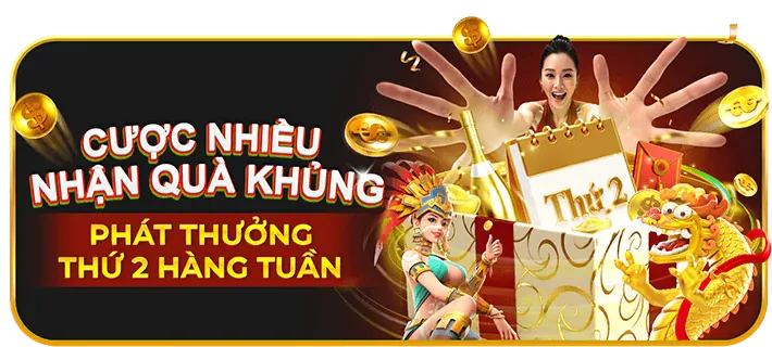Khuyến mãi chào mừng thành viên mới 52 club