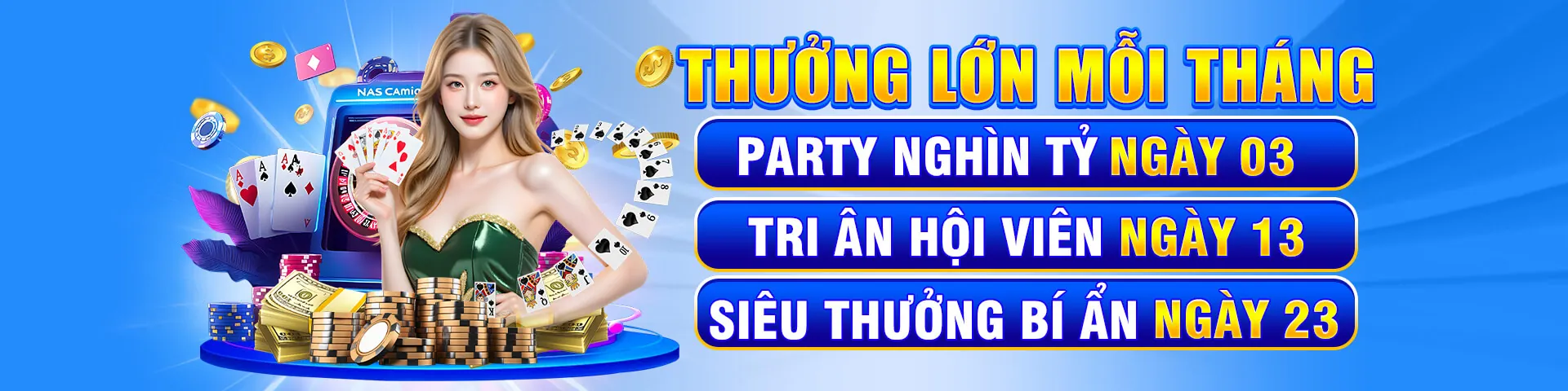 Tin tức và khuyến mãi mới nhất từ 52 Club